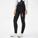 Women's Windproof thermal bib tights T390 II MBO