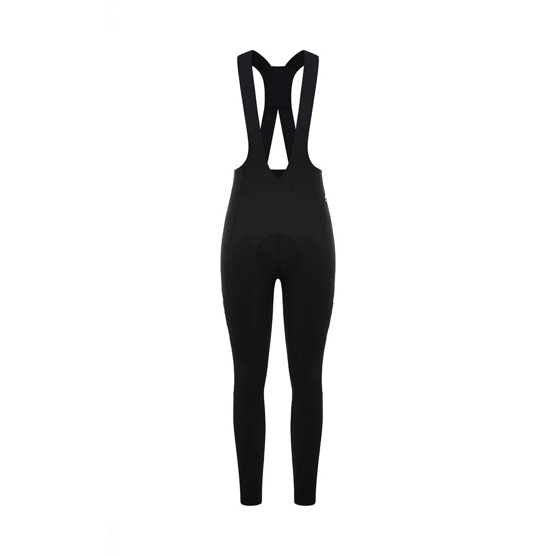 Women's thermal bib tights T370 II MBO