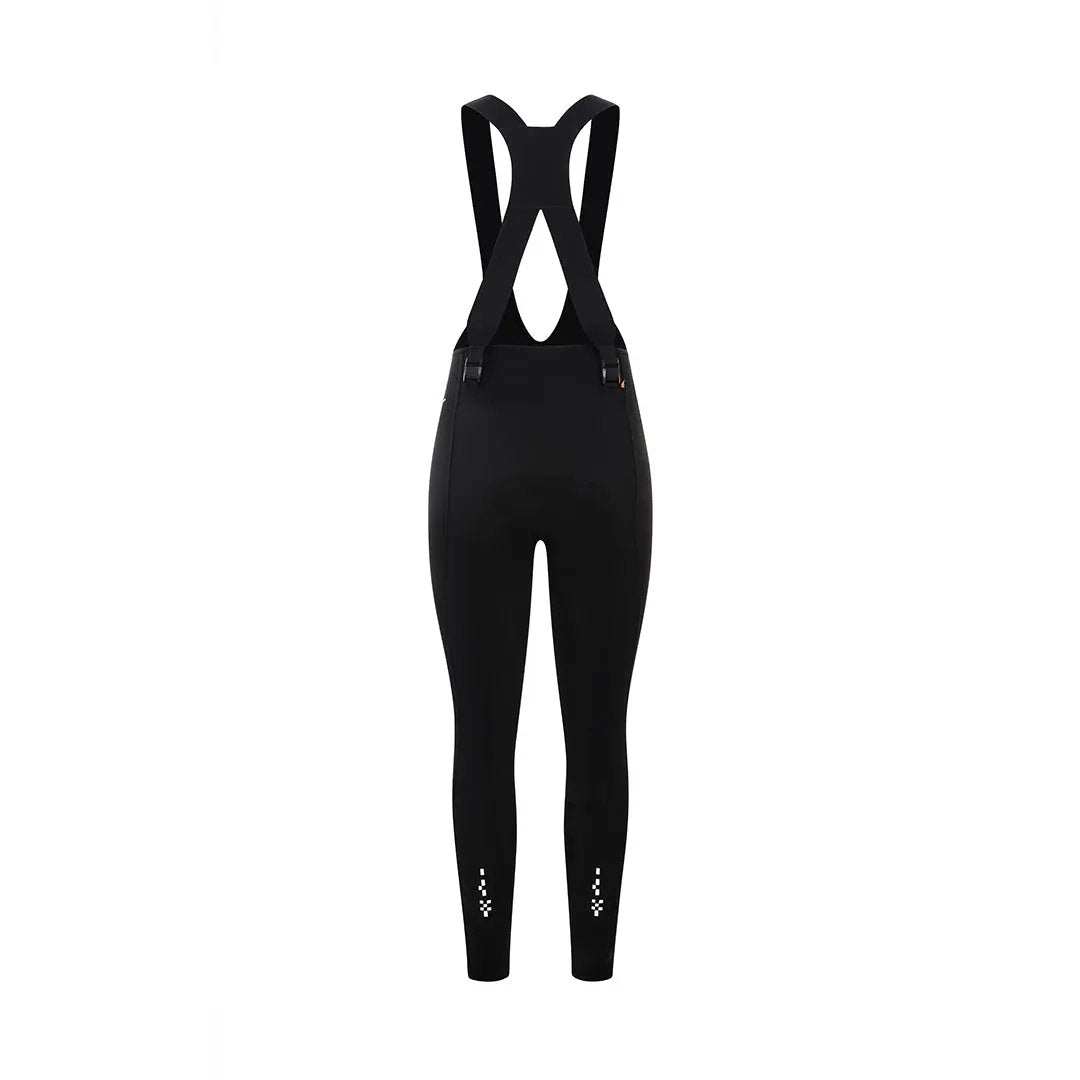 Women's thermal bib tights T370 II MBO