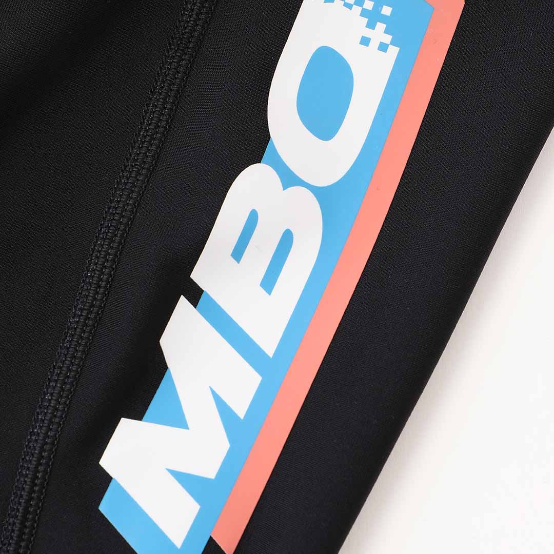 Women's thermal bib tights T370 II MBO