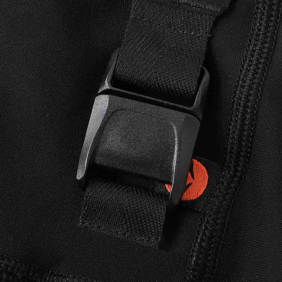 Women's thermal bib tights T370 II MBO