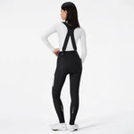 Women's thermal bib tights T370 II MBO