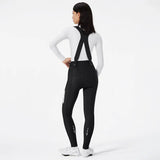 Women's thermal bib tights T370 II MBO