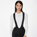 Women's thermal bib tights T370 II MBO