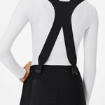 Women's thermal bib tights T370 II MBO