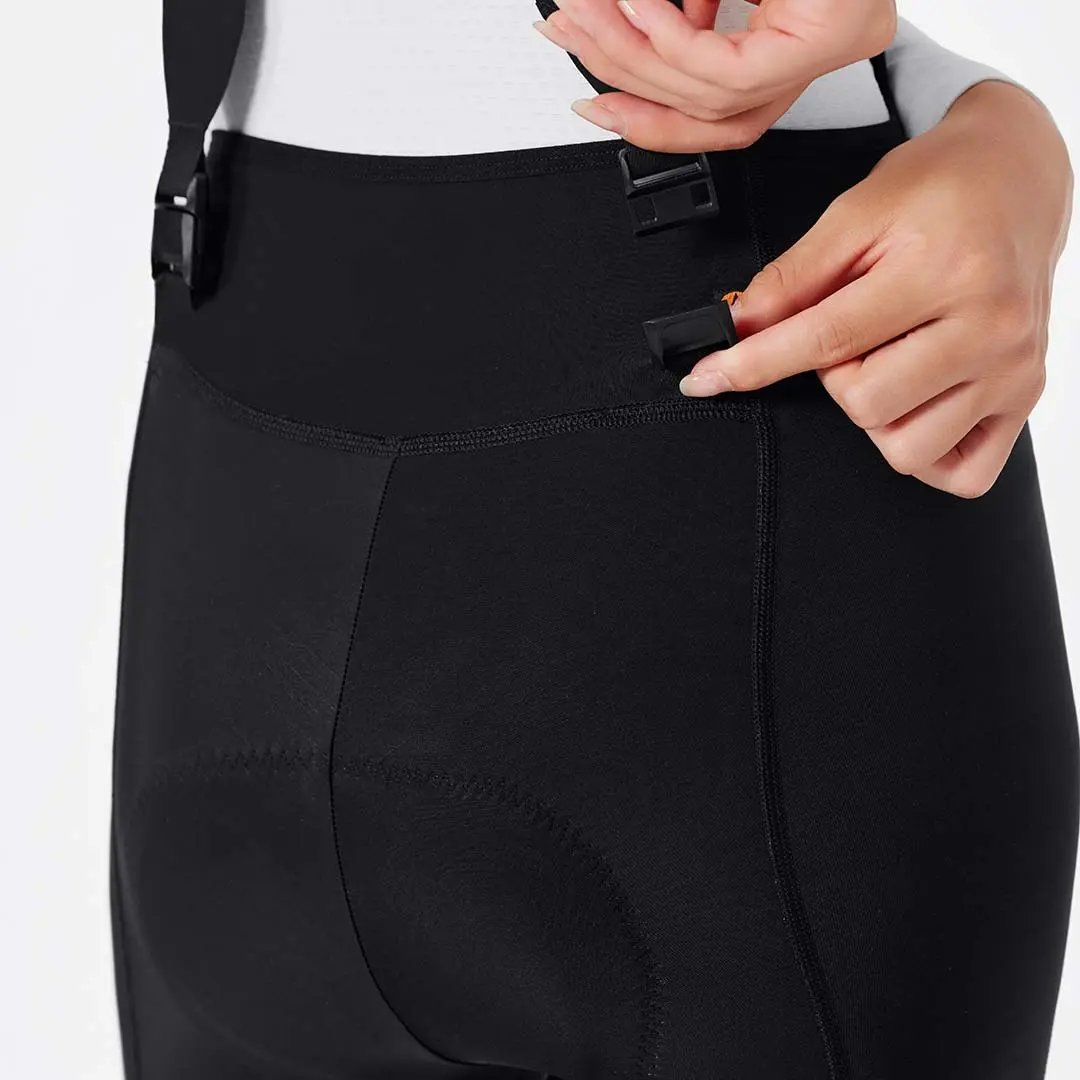 Women's thermal bib tights T370 II MBO