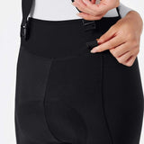 Women's thermal bib tights T370 II MBO