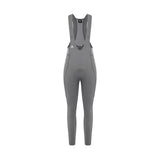 Women's thermal cargo bib tights T170C II MBO