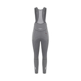 Women's thermal cargo bib tights T170C II MBO