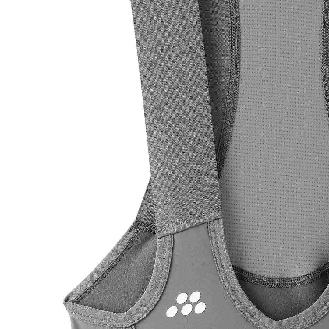 Women's thermal cargo bib tights T170C II MBO