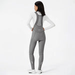 Women's thermal cargo bib tights T170C II MBO