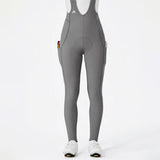 Women's thermal cargo bib tights T170C II MBO