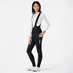 Women's thermal cargo bib tights T170C II MBO
