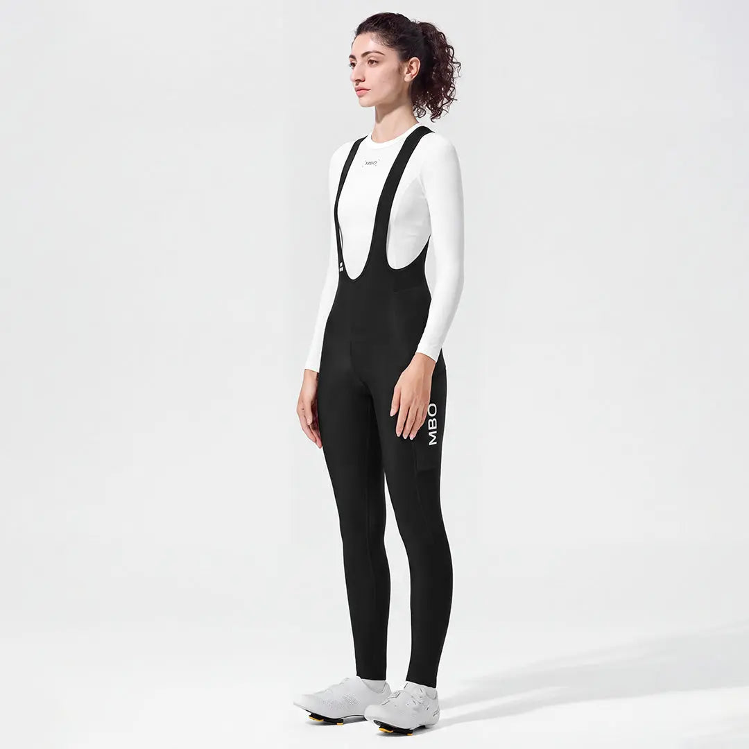 Women's thermal cargo bib tights T170C II