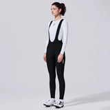 Women's thermal cargo bib tights T170C