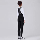 Women's thermal cargo bib tights T170C