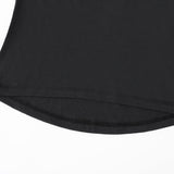 Langarm-Baselayer aus Merinowolle für Damen B350-Schwarz