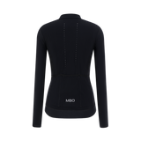 Women's Prime Training LS Jersey C350-Cool Black