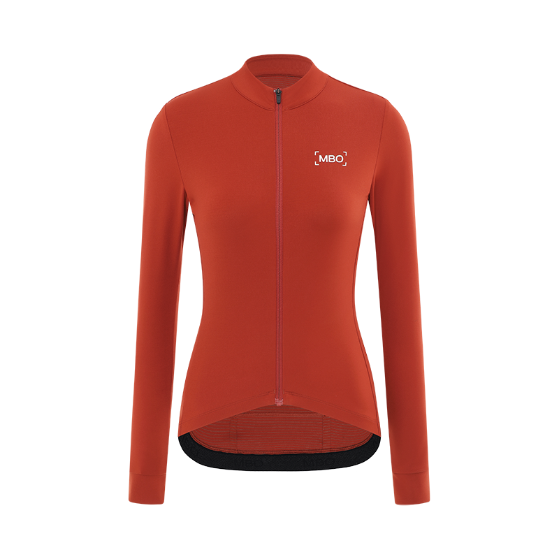 Damen All Road Langarmtrikot C152