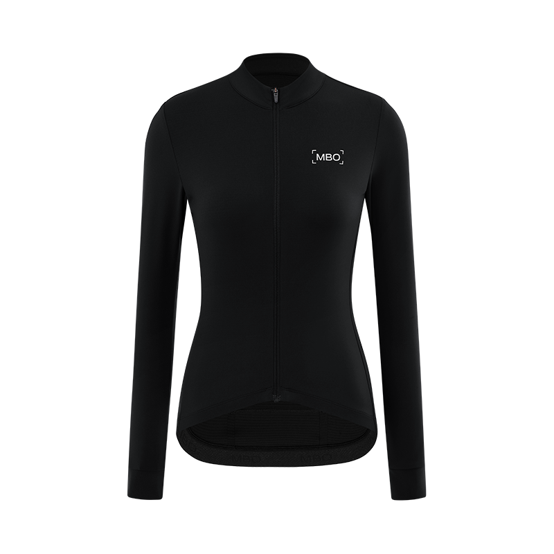 Damen All Road Langarmtrikot C152