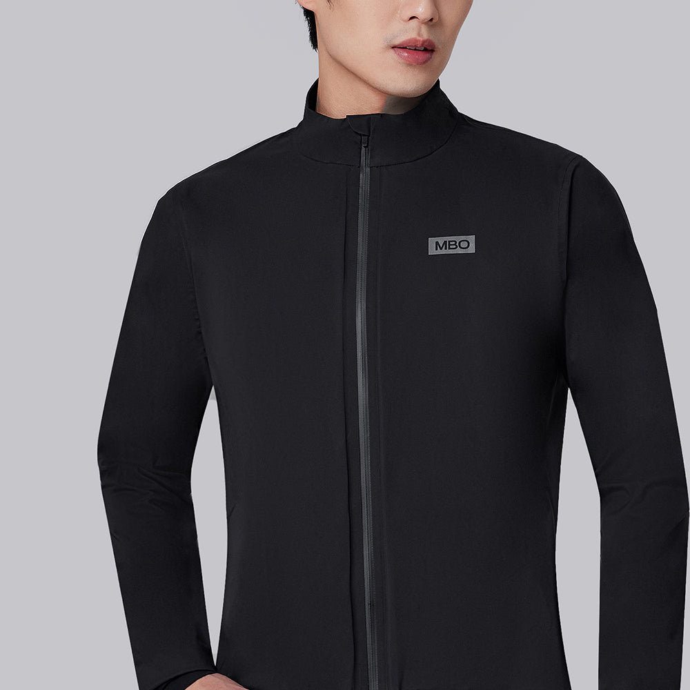 Leichte, wind- und wasserdichte Prime-Jacke R140 für Herren