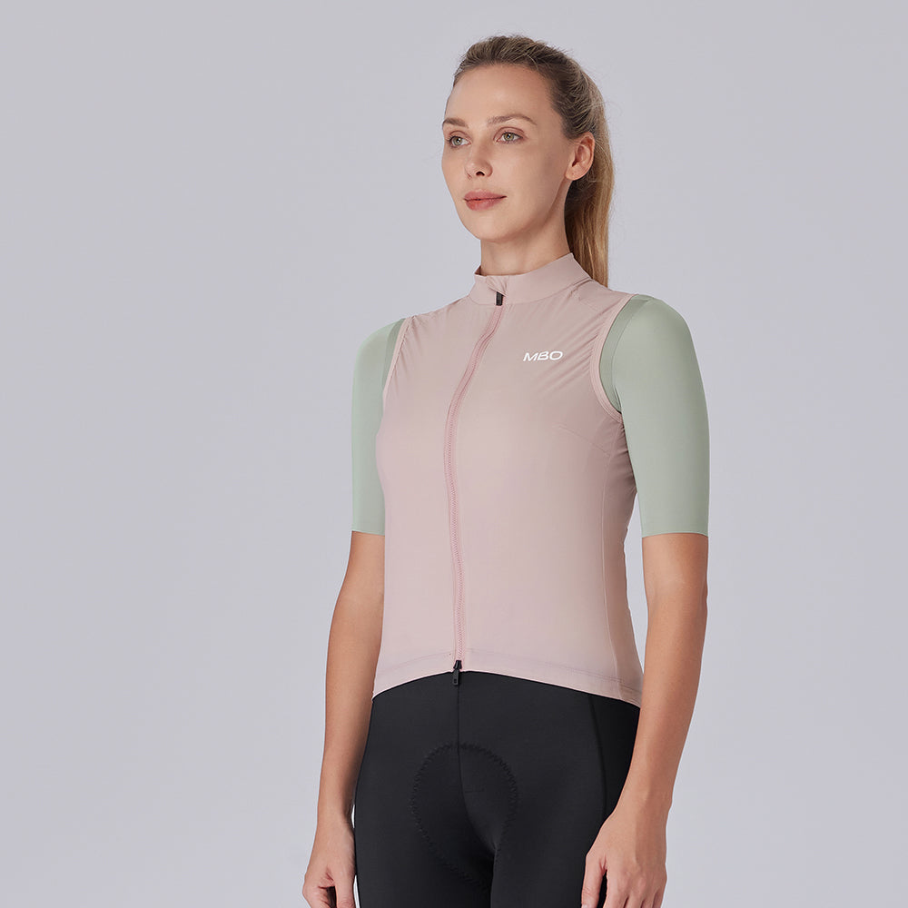 Women's  Premium Lightweight Wind Gilet V330