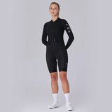 Women's Pro Training LS Jersey C350-Matcha