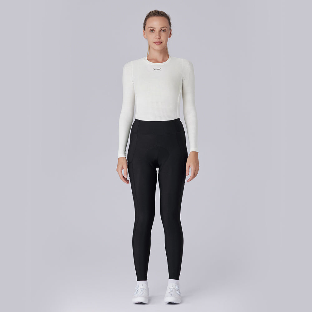 Women's  Thermal cargo tights-T179C