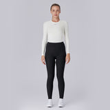 Women's Thermal cargo tights-T179C - MBO Cycling