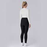 Women's Thermal cargo tights-T179C - MBO Cycling