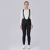 Women's thermal cargo bib tights T170C