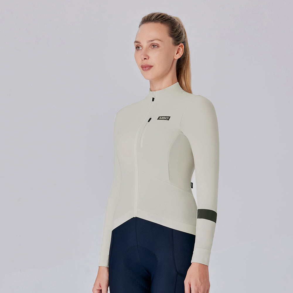 Women's Long Sleeve Thermal Jersey C171