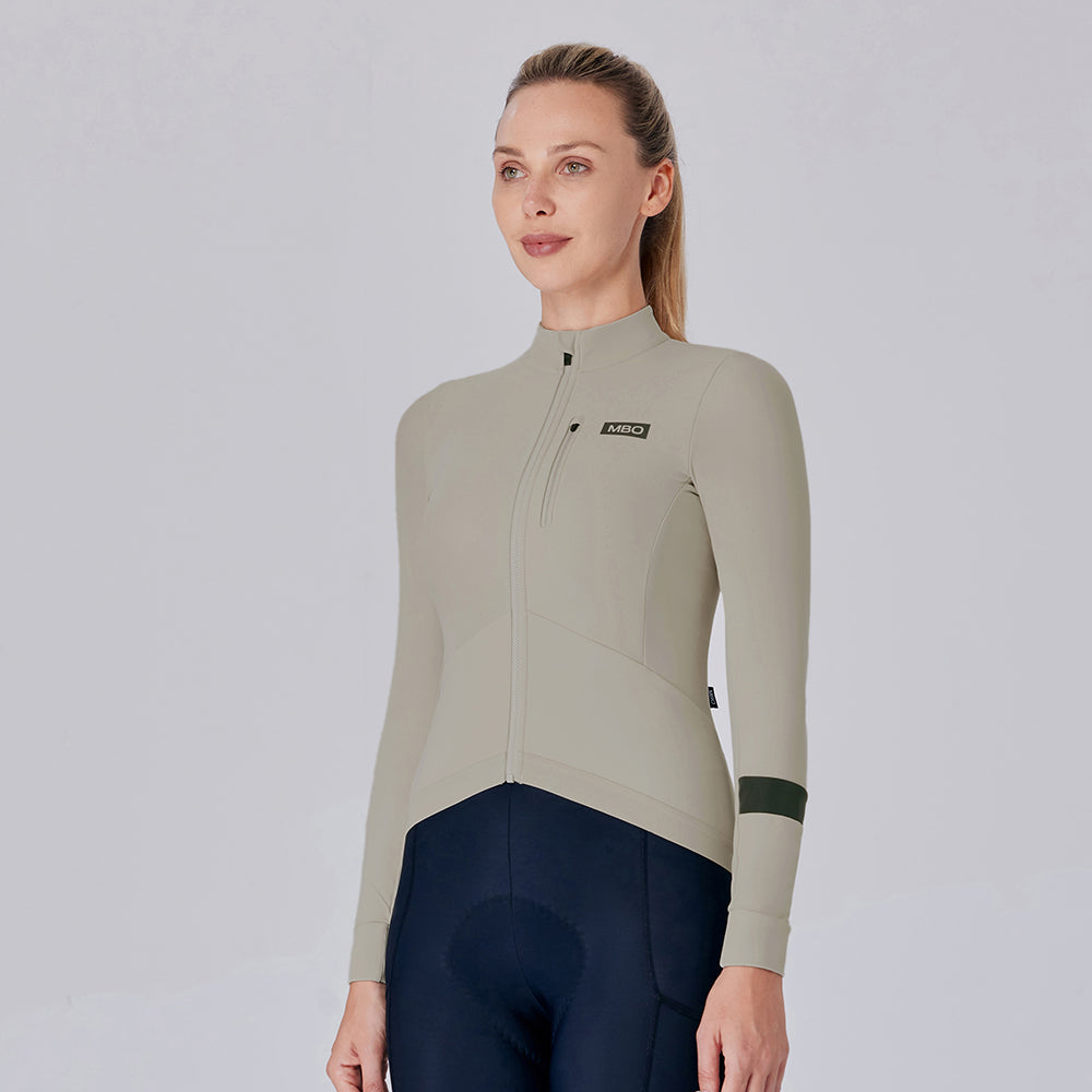 Women's Long Sleeve Thermal Jersey C171