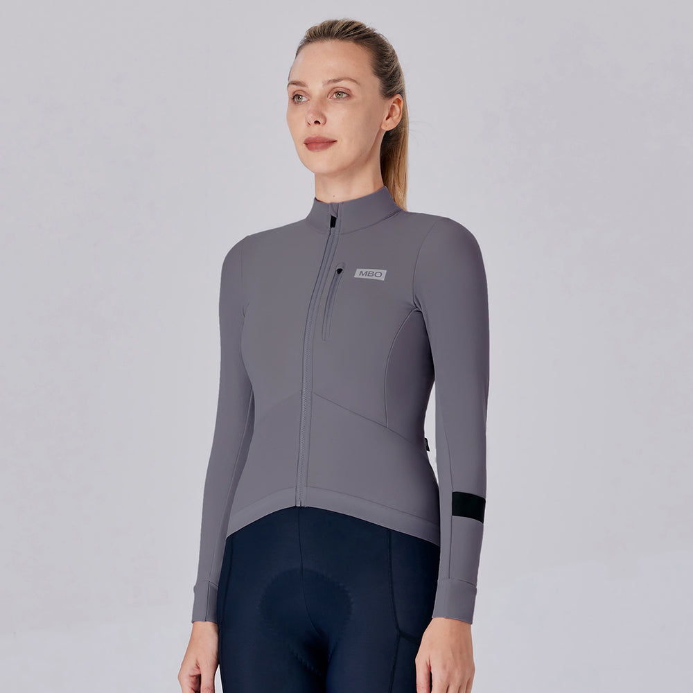 Women's Long Sleeve Thermal Jersey C171