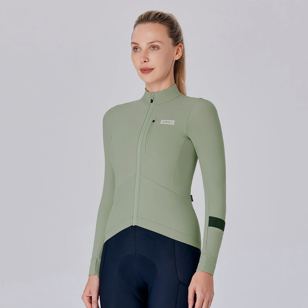 Women's Long Sleeve Thermal Jersey C171