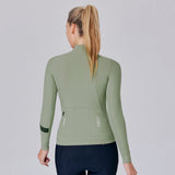 Women's Long Sleeve Thermal Jersey C171