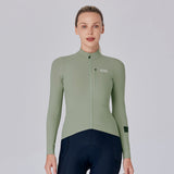 Women's Long Sleeve Thermal Jersey C171