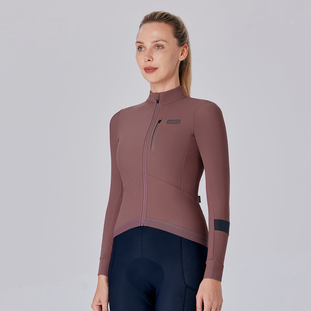 Women's Long Sleeve Thermal Jersey C171