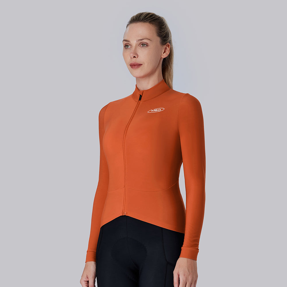 Women's Long Sleeve Thermal Jersey C170