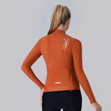 Women's Long Sleeve Thermal Jersey C170