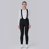 Women's thermal bib tights T370