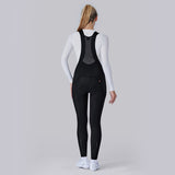 Women's thermal bib tights T370