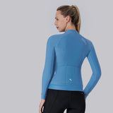 Women's Long Sleeve Thermal Jersey C370