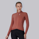 Women's Long Sleeve Thermal Jersey C370