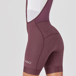 Women's Prime Training Bib Shorts T310 - MBO Cycling