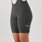 Women's Prime Training Bib Shorts T310 - MBO Cycling