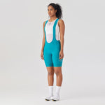 Women's Prime Training Bib Shorts T310 - MBO Cycling