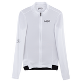 Times Women's Prime Training LS Jersey-Silver White MBO