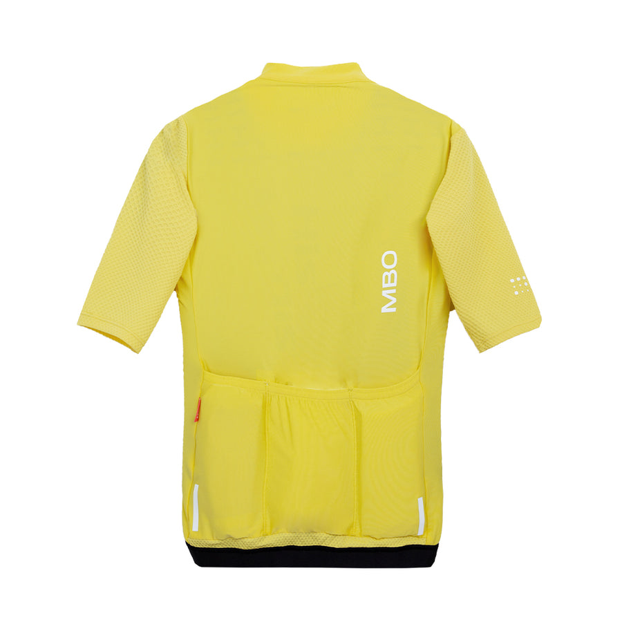 Times Women's Prime Training Jersey-Lemon Yellow MBO
