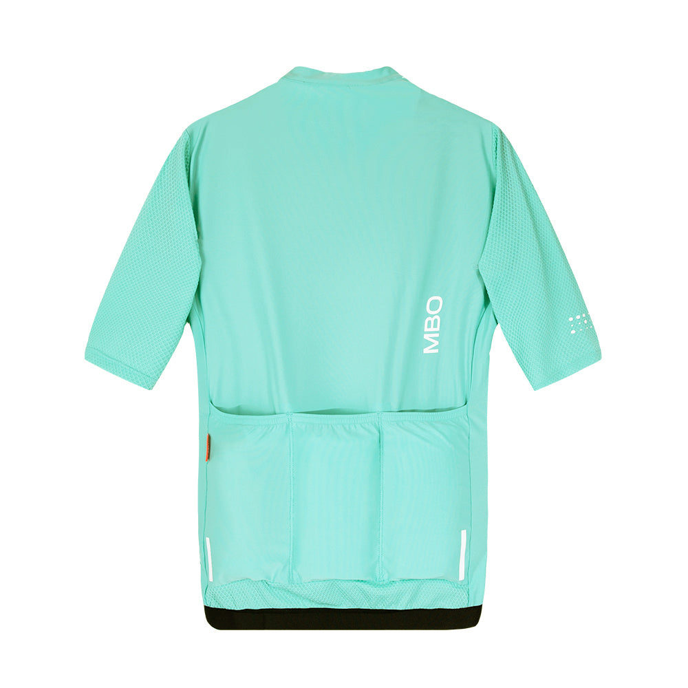Times Women's Prime Training Jersey-Crystal Green MBO